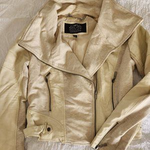 Black Noir Motorcycle jacket